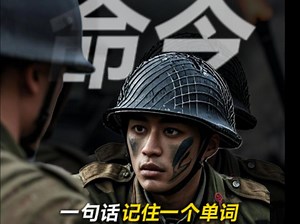 一句话记住单词command