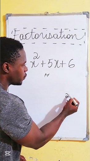 Factorisation des polynômes #mathematiques #factorisation #maths #education