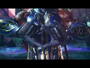 Tekken 8 have muscle physics/jiggle physics for male characters!