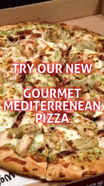 Our new menu brings culinary marvels to your table. Fresh, bold, & utterly delicious. #SavorTheFlavor #NewMenuJoysGourmet Med | Westside Pizza