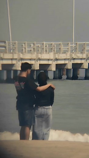 sea with u 😋❤️‍🔥 @🐯 #pantaidermaga #apexel18xzoom