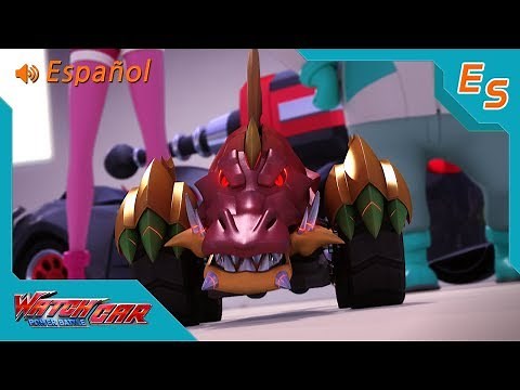 (Español Latino) Watchcar Capítulo 16 - El Primer Guardián, 3