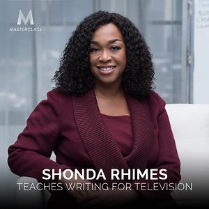 133K views · 985 shares | Writing, pitching, producing, showrunning—welcome to Shonda Rhimes’s MasterClass. | MasterClass | Facebook