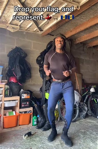 The Dancing Goat on TikTok