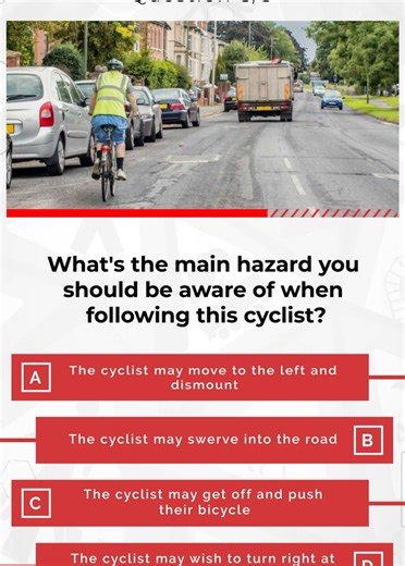 Driving Theory Test Success: How Many Did You Get Right?