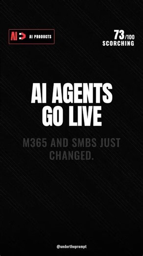 Microsoft's AI agents just went live in Excel and Word. For everyone.