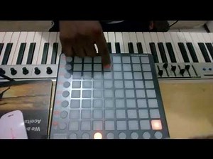 Como tocar Musicas electronicas no Launchpad Free project file