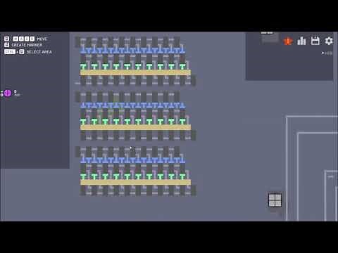 Shapez io 1.3.0 Speedrun Master Achievement (26:42)