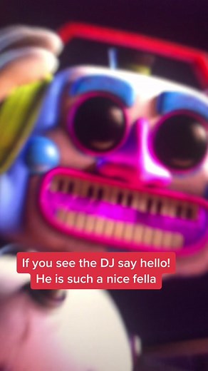 Human Music Man Transformation | FNAF Security Breach