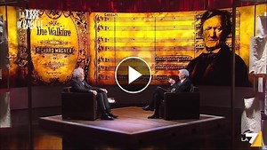 La Cavalcata delle Valchirie: l’aria di Wagner spiegata da Nicola Piovani