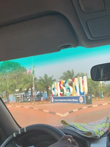 9.6K views · 329 reactions | Bom dia , Guiné-Bissau ! ❤️ | Society for the Promotion of Guinea Bissau | Facebook