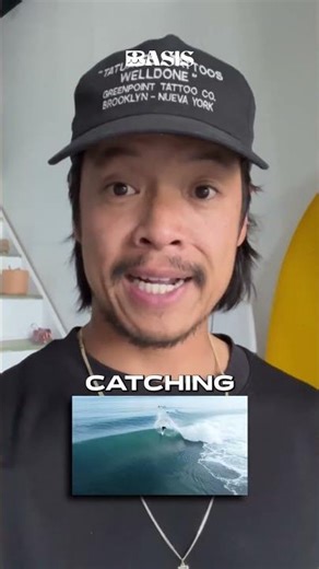 Surf tip: Develop your memory bank of waves