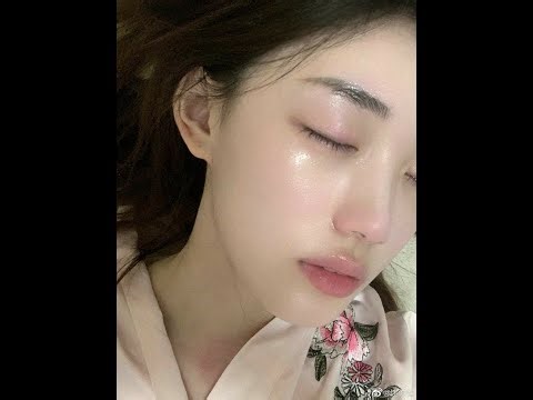 clear glass skin ♡ aesthetic subliminal