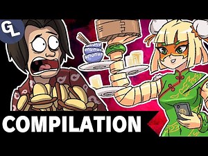 Super Smash Bros. Ultimate Comic Dub Compilation 10 - GabaLeth