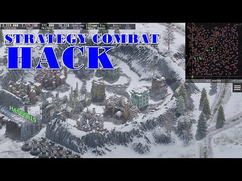 strategy combat hack