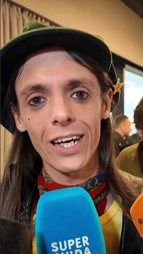 Lucio Corsi, vi riproponiamo la nostra intervista a Sanremo: parteciperà lui all’Eurovision #sanremo