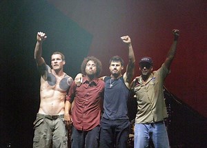 Rage Against The Machine confirm 2020 reunion tour