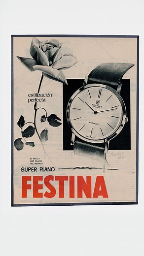A legacy of craftsmanship, captured in every moment. Watch the evolution of Festina through the years and discover why our watches have been trusted for generations. Discover more at www.festina.com #FestinaWatches #Festina | Festina
