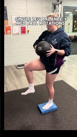 Ankle Proprioception Exercises