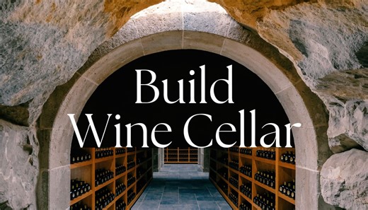 How to Build a Wine Cellar A Bespoke UK Guide