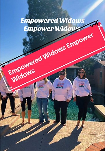 Empowered Widows: Inspiring Leadership and Support
