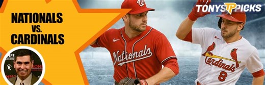 Washington Nationals vs St. Louis Cardinals Prediction 7/10/25 MLB Picks Today