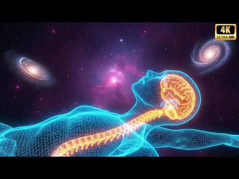 528Hz Heart Opening: Attract Soulmate & Deep Connection [4K]