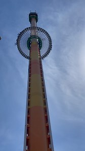 2.4K views · 61 reactions | Drop Tower  Drop Zone #droptower #drop #tower #kingsdominion #themepark #travel #enthusiast #extremethrills #va #virginia #reels #meta #music #creators #content #open #fixed | Daishawn Reid | Facebook