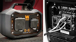 Watch My FAVORITE Generator Parallel Kit - WEN GNA36i on Amazon Live
