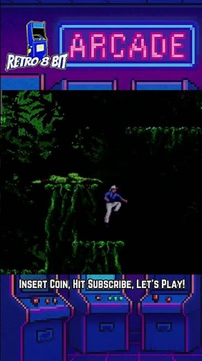 Jurassic Park on SEGA Genesis: Level 1 is Pure Chaos! 😱🦖 | Retro 8 Bit #Gaming #Retrogaming #Retro