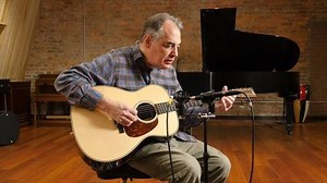 The rare Eddie acoustic performance...It’s like spotting Bigfoot 👀. Eddie Berman Bourgeois Guitars | SoundPure