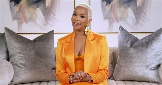 Former Destiny's Child singer gives viewers an unfiltered look at her life in 'Leave It to LeToya'