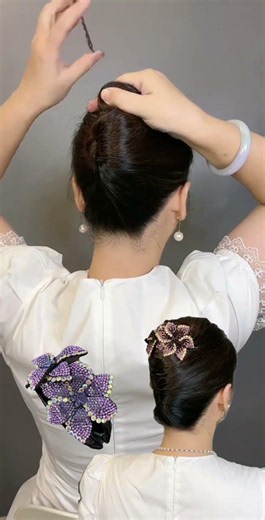 Elegant Updo Tutorial: Master the Side-Coil in 3 Easy Steps