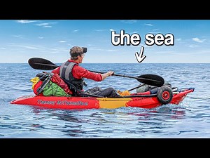 Source to Sea down the River Thames WITHOUT Leaving it - Part 8 (Finale)