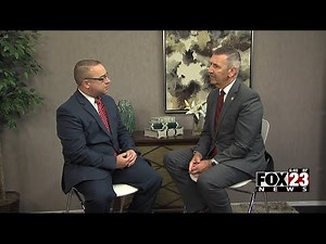 Video: In Depth: Tulsa County DA Steve Kunzweiler speaks on mental health reforms and the ODMHSAS
