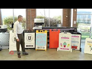 A-frame Signs Overview