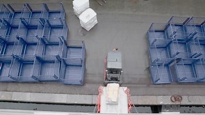 Loader Moves Backward Cargo Second Ride Stock Footage Video (100% Royalty-free) 2323865 | Shutterstock