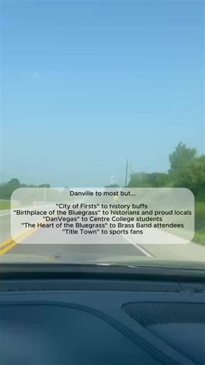whatever you call danville, ky — danvegas, city of firsts, birthplace of kentucky — it’ll always be home 🤍🏡🌾 #DanvilleKY #DanVegas #CityOfFirsts #BirthplaceOfKentucky #SmallTownLove #SouthernVibes #KentuckyProud #MyHometown #BluegrassState #SmallTownStrong #CountryLiving #SweetHomeKentucky #HomeSweetHome #WhereImFrom #RootedInLove #BackRoadsAndBlessings #HometownHeart #CharmingTowns #KYLove #SouthernCharm #SupportLocalKY #TinyTownBigHeart #KYLife #MadeInKentucky #KentuckyRoots #HeartInTheBlue