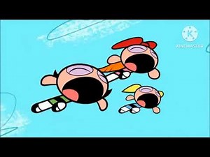 (#powerpuffgirlsscreamingcollab2) The Powerpuff Girls Screaming Sonic Character