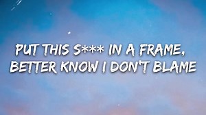 4.1K views · 113 reactions | ( Astronaut in the Ocean ) Song Lyrics Song by Masked Wolf❤ | Shanka Malith | Facebook