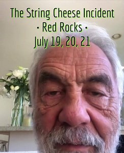 84K views · 436 shares | A special message from Tommy Chong... | The String Cheese Incident | Facebook