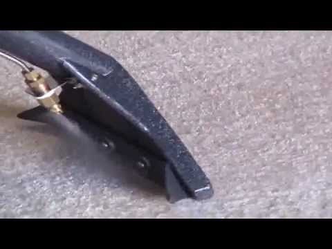 Commercial Carpet Steam Cleaner - Daimer XTreme Power XPH-5900IU Demo