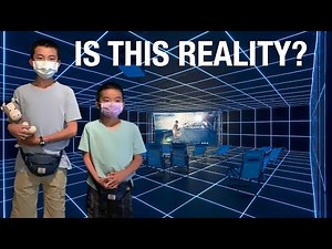 Factory of the Sun by Hito Steyerl at San Jose Museum of Art