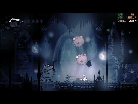 Beating Soul Warrior - Hollow Knight - Unedited