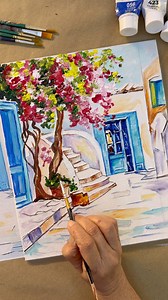 104K views · 1.7K reactions | Landscape Love 奈 | Art Canvas Design Studio | Facebook