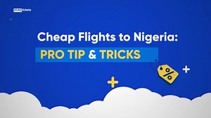 13K views · 83 reactions | Curious about how to book cheap flights to Nigeria? 樂There are 5 tips & tricks you must know! 1: Cheapest month to book- January 2: Most expensive months to book- December & July 3: Fly with non-stop flights from the US to Lagos 4: Flights with stopovers can be cheaper and pro tip #5❓ Watch the full video below to find out! | ASAP Tickets | Facebook