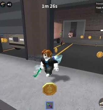 W murd round!!! #mm2 #roblox