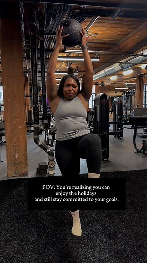 7.9K views · 85 reactions | Choose to stay the course this week. Stick to your routine. Get your movement and meals in. And still allow yourself to enjoy the moment. without guilt.  Only 7 days left to join my Black Friday Deal: The Holiday Survival Kit 4-Week Challenge starts Dec 1st for just $20.26.  Lose your first 10 lbs before 2026.  Sign up here - www.bfitwithbre.com! | Just B'n Fit | Facebook