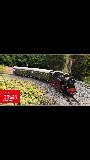 🌱 Gartenbahn-Saison 2025: Wir sind bereit! 🚂 Mit der G-SOUND BR 94 Museumslok der DR (37251) startet eure Anlage stilvoll in den Frühling – mit Dampf, sattem Sound und liebevollen Details! 🎥 Unser neues Kurz-Video zeigt die Lok in Aktion – klickt rein und erlebt die BR 94 auf der großen Gartenbühne! 👉 Jetzt anschauen & genießen Mehr Infos zur Lok: https://www.piko-shop.de/de/artikel/g-sound-dampflok-br-94-museumslok-dr-v-inkl.-dampf-,-inkl.-piko-sound-decoder-35548.html #PIKOModellbahn #PIKO
