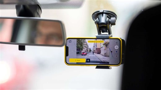 Neue Technik aus Stuttgart: Wie KI für bessere Straßen sorgen soll - Esslinger Zeitung